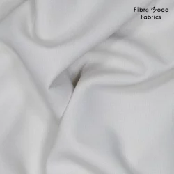 FM794324 – Woven PL/VI/EA Crepe – Soft White