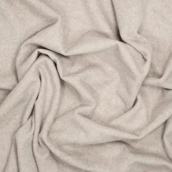 FM794336 – Woven PL/NY/WO Brushed | Sandgrau
