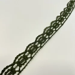 ???? Wäschespitze „Forest Whisper“ – 25 mm