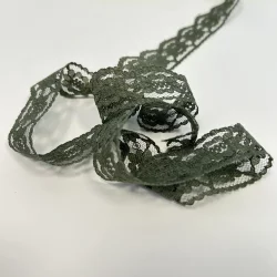 ???? Wäschespitze „Forest Whisper“ – 25 mm