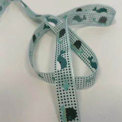 ???? Satinband „Ocean Friends“ – 16 mm