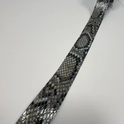 ???? Schlangenimitatband „Ice Snake“ – 30 mm