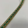 Brokatborte „Emerald Regal“ – selbstklebend – 16 mm