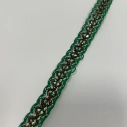 Posamentborte „Evergreen Copper“ – 15 mm