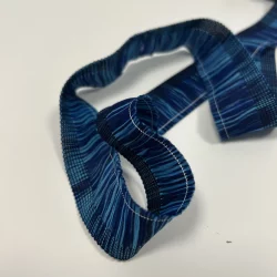 ???? Fransenborte „Ocean Night“ – 35 mm