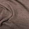Merinojersey „Taupe Melange“ – weich, warm & hochwertig