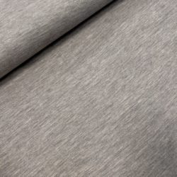 Merinojersey „Sand Melange“ – weich, warm & hochwertig