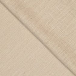 Leinenstoff Natur – doppelt vorgewaschenes Leinen aus 100 % Leinen