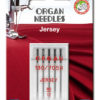 Organ Needles Nähmaschinennadeln 130/705 Jersey 80