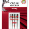 Organ Needles Nähmaschinennadeln 130/705 Jersey 90