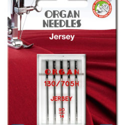 Organ Needles Nähmaschinennadeln 130/705 Jersey 90