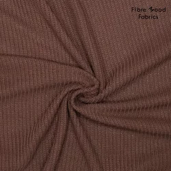FM412523 – Coarse Knitted „Chocolate Brown“
