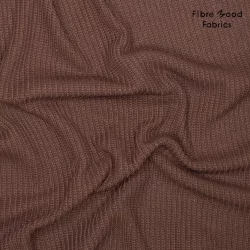 FM412523 – Coarse Knitted „Chocolate Brown“
