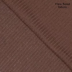 FM412523 – Coarse Knitted „Chocolate Brown“