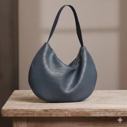 Alternative view of Kunstleder ???? Vintage Leather – Denim