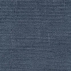 ???? Jersey Cord – Jeansblau