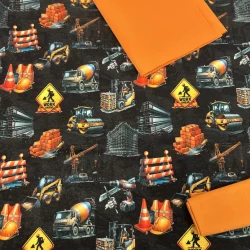 Hoodie Nähset Kinder