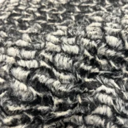 Kissen-Set „Luxusfell“ – 3 große Kissenhüllen bis 48×48 cm zum Selbernähen | Premium-Nähset