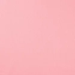 Strickbündchen Uni Baby Rosa – elastisch & weich für Saum und Bündchen