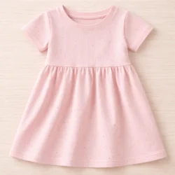 Alternative view of Rippjersey „Sparkle Rose“ – Rosé mit Glitzer