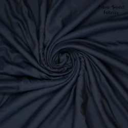 FM317082 – Black Navy Woven PL/VI/EA (Fibre Mood)
