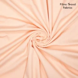 FM791040 – Peach Woven Co Twill (Fibre Mood)
