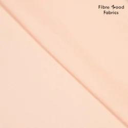 FM791040 – Peach Woven Co Twill (Fibre Mood)