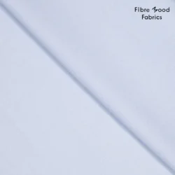 FM791040 – Light Blue Woven CO Twill (Fibre Mood)