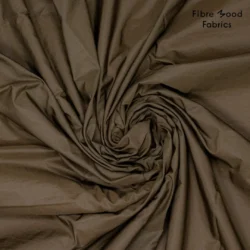 FM792424 – Woven NY Wrinkled Water Resistant Braun (Fibre Mood)