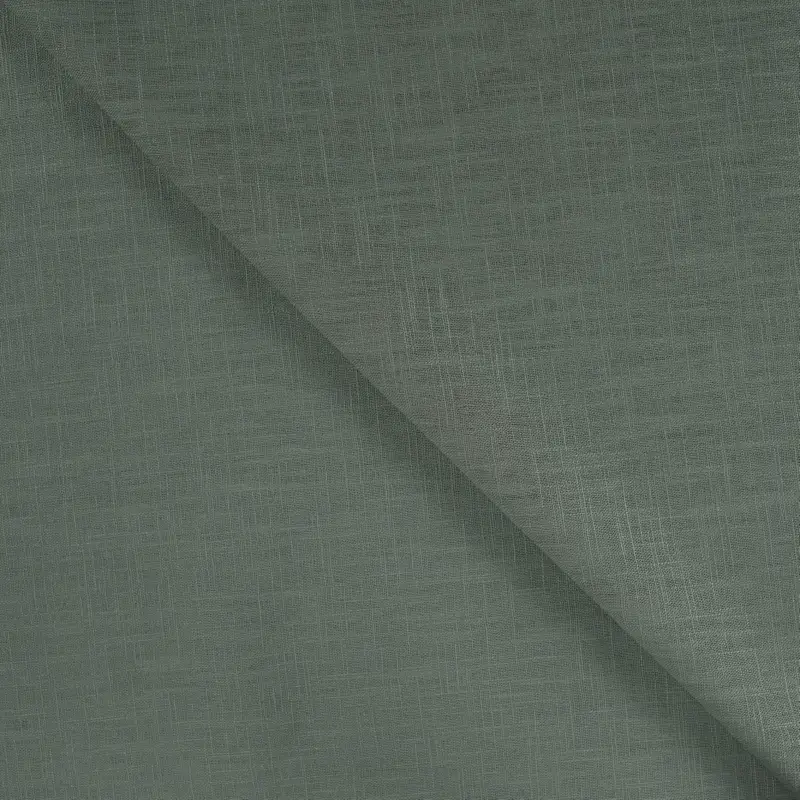 Leinen Fabrizio Salbeigrün – Bild 4
