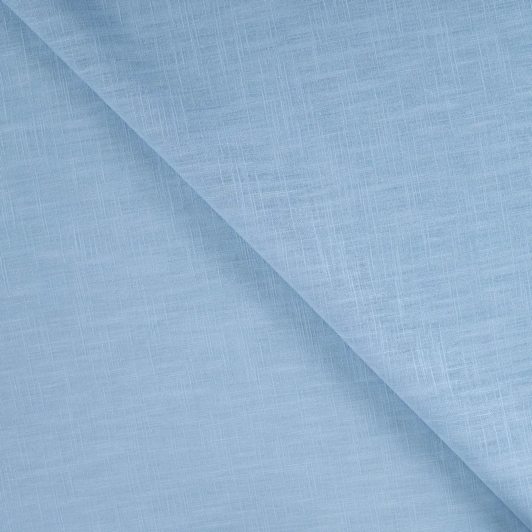 Leinen Fabrizio Hellblau – Bild 2