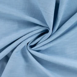 Leinen Fabrizio Hellblau