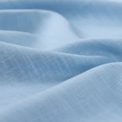 Leinen Fabrizio Hellblau