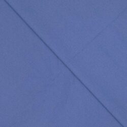 Baumwoll-Canvas „Blau“ – natürlicher, robuster Stoff für kreative Projekte