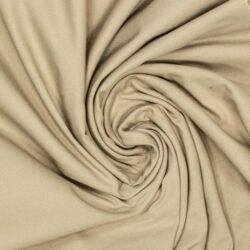 Baumwoll-Canvas „Sand“ – natürlicher, robuster Stoff für kreative Projekte