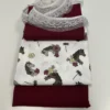Stoffpaket „Ponyliebe“ – Jersey Kombiset