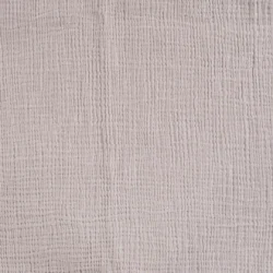 Doubleface Musselin Ecru / Beige – weicher Baumwoll-Musselin, doppelseitig