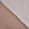 Doubleface Musselin Ecru / Beige – weicher Baumwoll-Musselin, doppelseitig